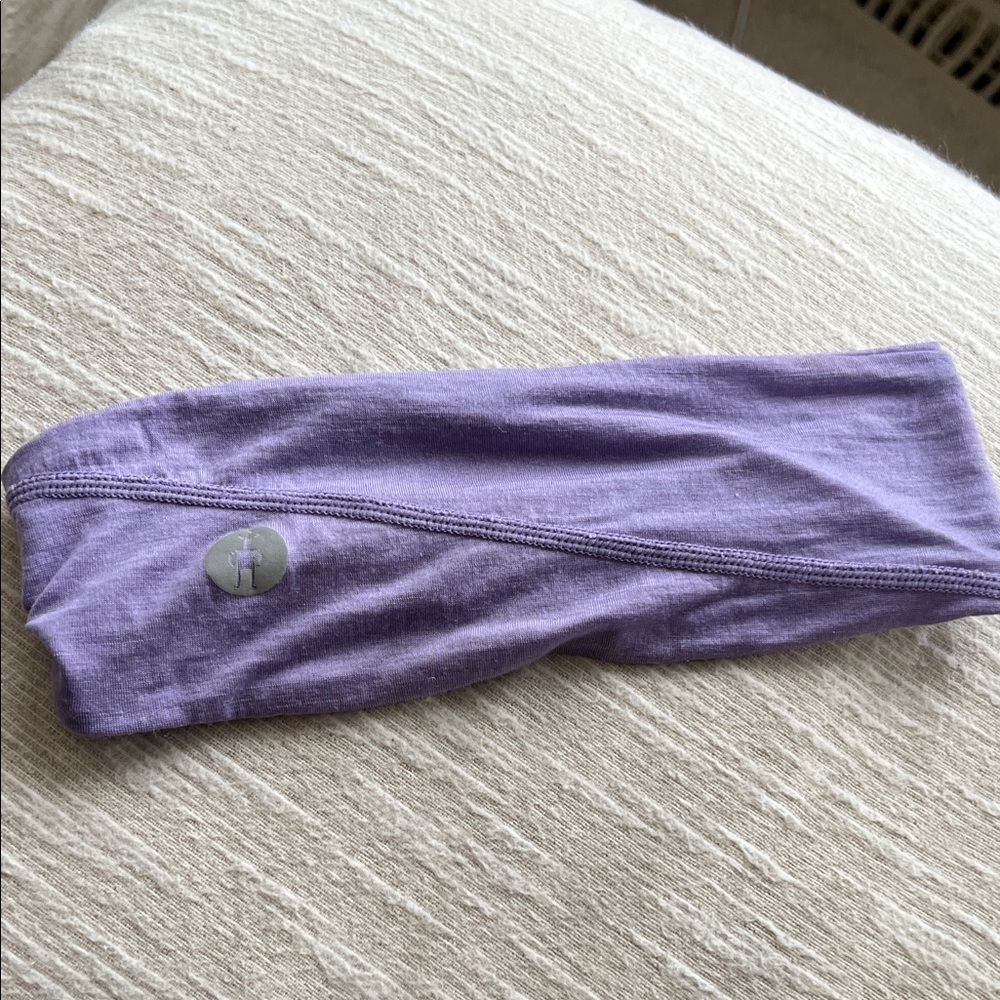 Smartwool Purple headband
